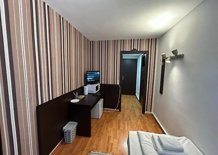 Westend#104 Apartament *